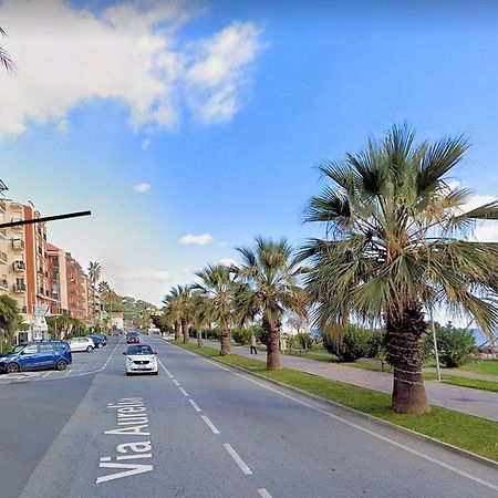 Appartamento Frontemare Marina dʼMarina dʼAndora Zewnętrze zdjęcie